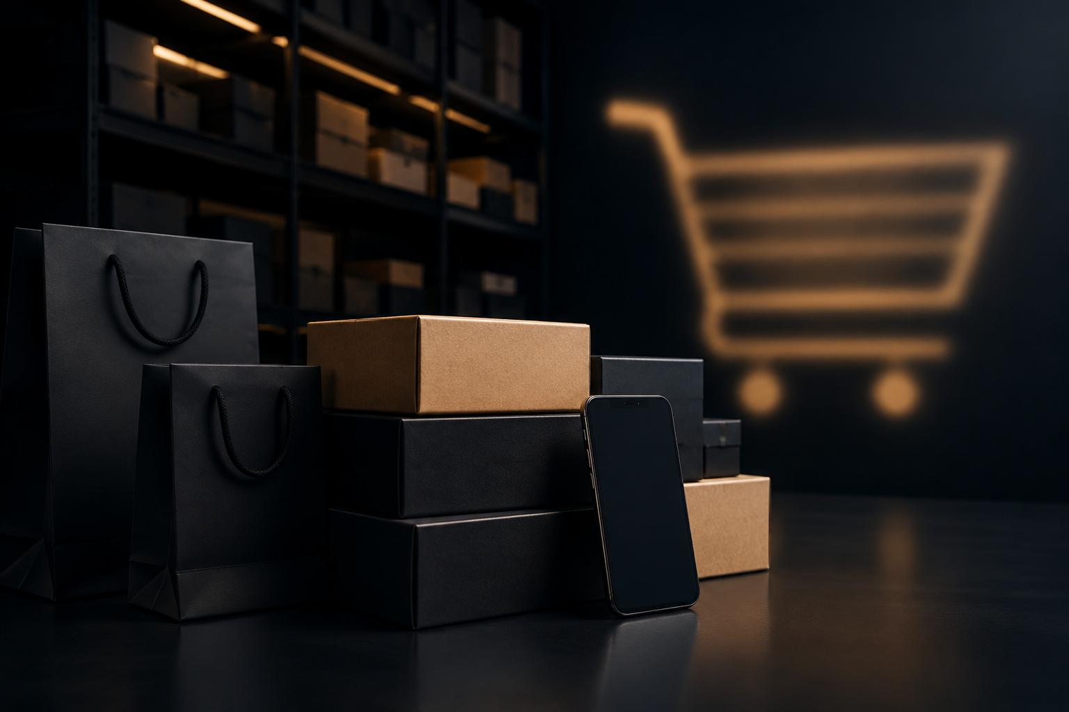 9th Cart Background