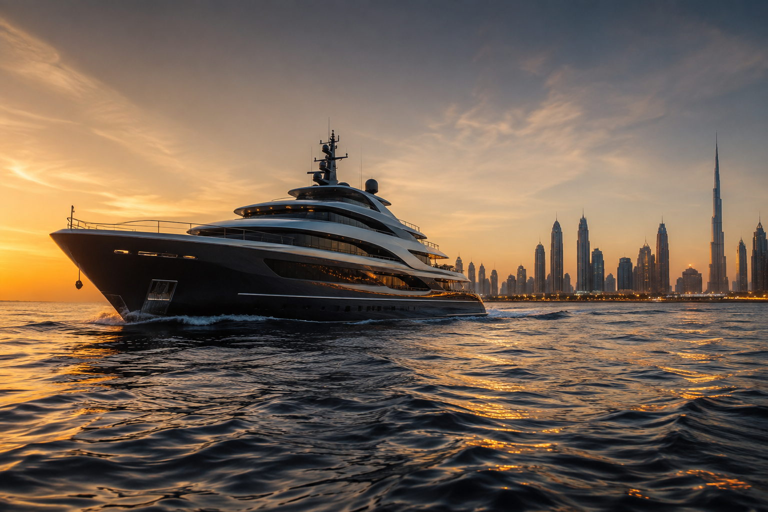 Richmind Yachts Background