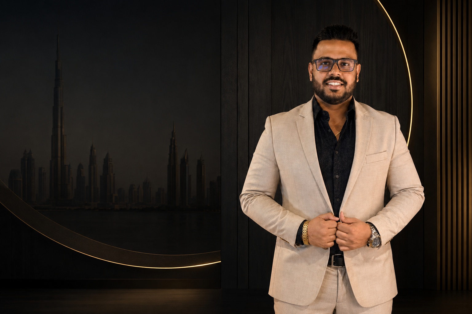 Kosala Edirisinghe Hero Background