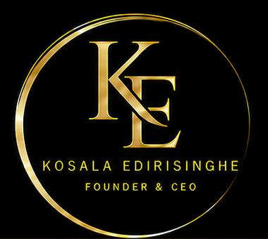 Kosala Edirisinghe Monogram